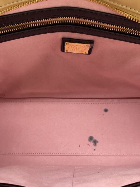 COCOCELUX GOLD(ココセリュックスゴールド) / ボストンバッグ/レザー