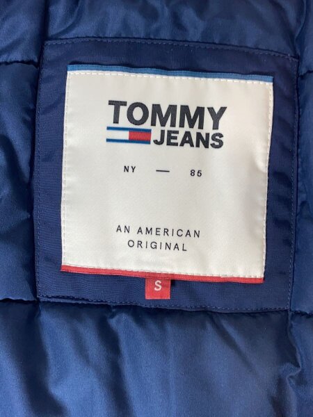 TOMMY JEANS(トミージーンズ) / フリースジャケット/リバーシブルボア 