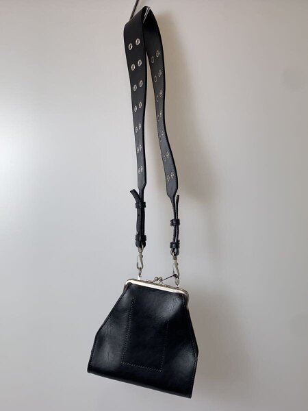 BIGOTRE(ビゴター) / ショルダーバッグ/レザー/BLK// | 中古品の販売 
