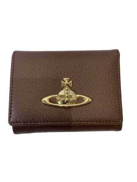 Vivienne Westwood(ヴィヴィアンウエストウッド) / 3つ折り財布/--/BRW