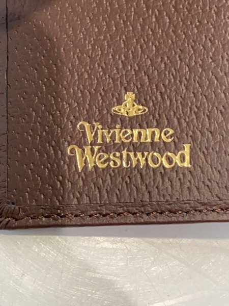 Vivienne Westwood(ヴィヴィアンウエストウッド) / 3つ折り財布/--/BRW
