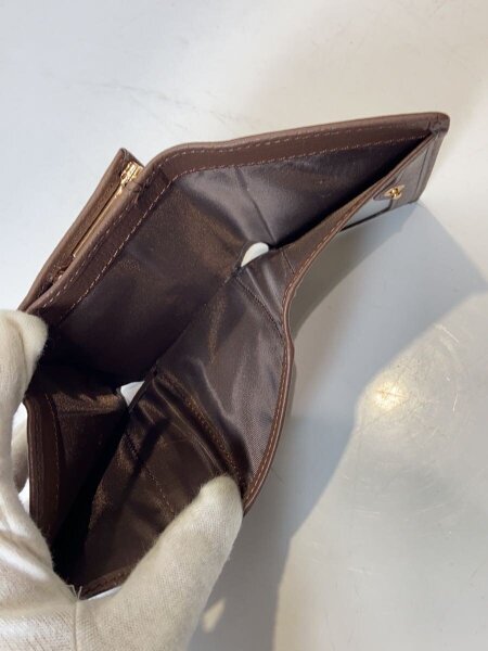 Vivienne Westwood(ヴィヴィアンウエストウッド) / 3つ折り財布/--/BRW