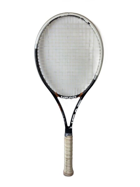HEAD SPEED PROミニラケット【非売品】 HEAD(ヘッド) / SPEED PRO/テニスラケット/軟式ラケット/WHT/傷有