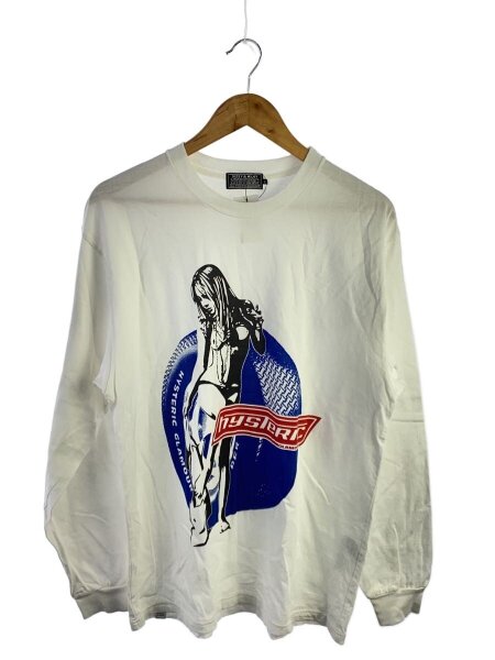 HYSTERIC GLAMOUR(ヒステリックグラマー) / 長袖Tシャツ/HYSTERIC 