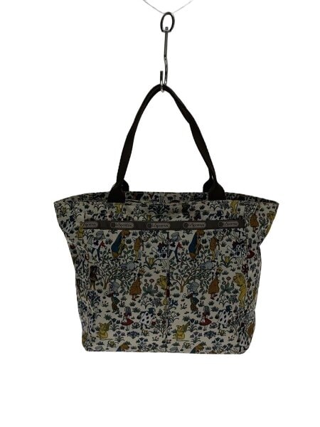 LESPORTSAC(レスポートサック) / ハンドバッグ/--/総柄/不思議の国の 