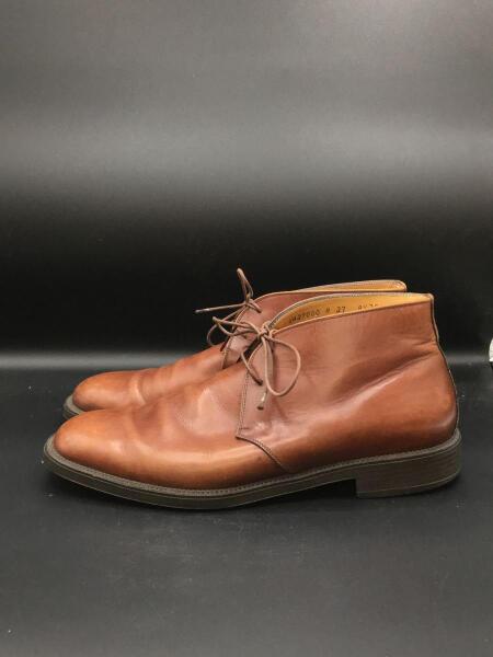 Salvatore Ferragamo(サルヴァトーレフェラガモ) / チャッカブーツ 