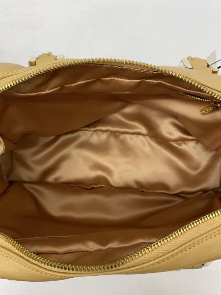 MORABITO(モラビト) / ハンドバッグ/レザー/BEG/無地 | 中古品の販売