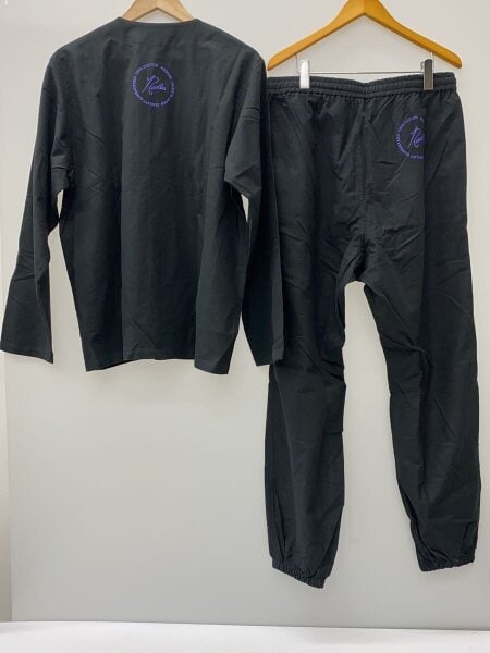 Needles(ニードルズ) / セットアップ/M/コットン/BLK// | 古着の販売  