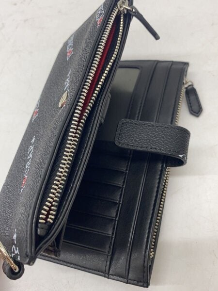 Vivienne Westwood(ヴィヴィアンウエストウッド) / 2つ折り財布/レザー