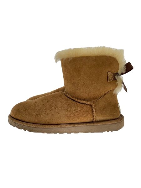 UGG australia(アグオーストラリア) / リボンムートンブーツ/23cm/BRW
