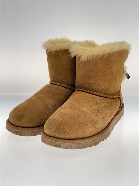 UGG australia(アグオーストラリア) / リボンムートンブーツ/23cm/BRW