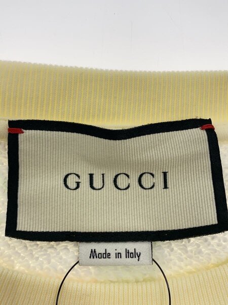 GUCCI(グッチ) / スウェット/--/コットン/マルチカラー/562199 xjbil