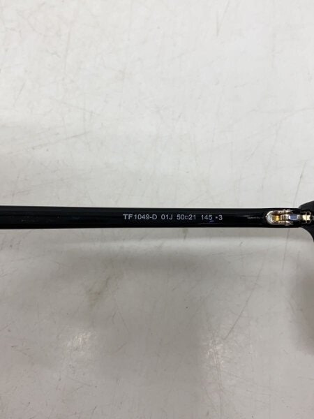 TOM FORD(トムフォード) / サングラス/BLK/BLK/メンズ/TF1049-D | 中古