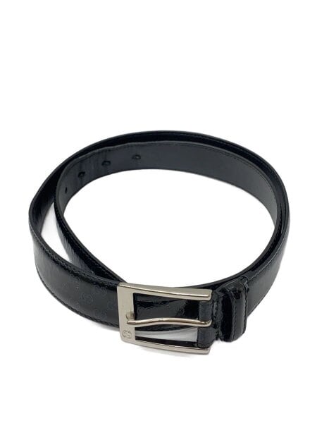 GUCCI(グッチ) / ベルト/レザー/BLK/メンズ/345658// | 中古品の販売