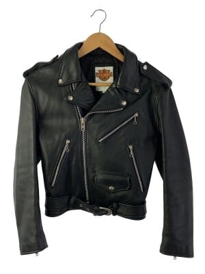 HARLEY DAVIDSONのレザージャケット検索結果|古着・中古品の通販サイト