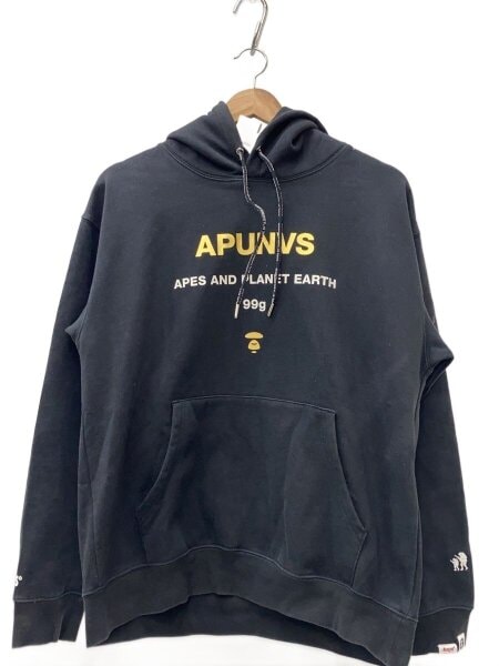 AAPE BY A BATHING APE(エーエイプバイアベイシングエイプ) / パーカー 