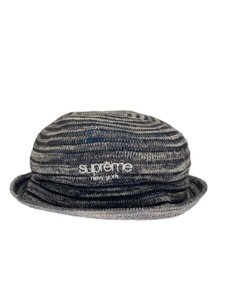 Supreme(シュプリーム) / バケットハット/OPEN KNIT CRUSHER/サイズM/L