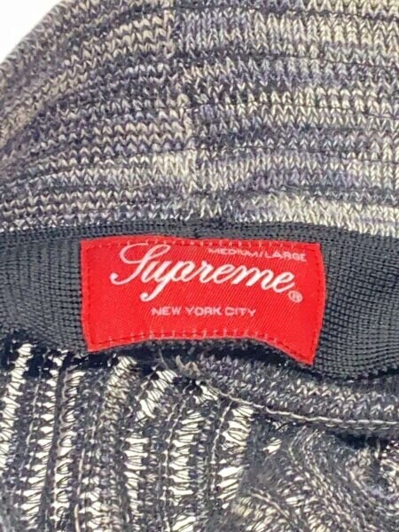 Supreme(シュプリーム) / バケットハット/OPEN KNIT CRUSHER/サイズM/L
