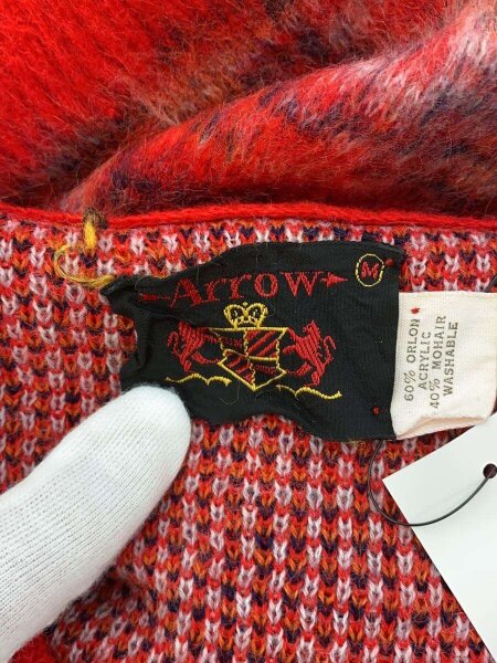 ARROW(アロー) / ニット・セーター(厚手)/M/アクリル | 古着の販売