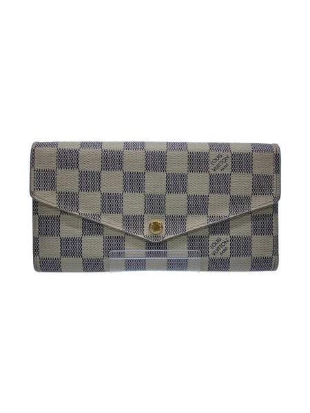 LOUIS VUITTON(ルイヴィトン) / 2)ポルト・フォイユ・サラ_ダミエ