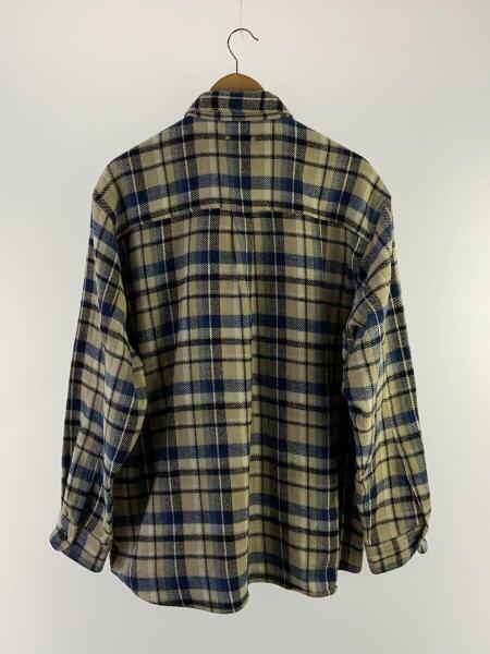 SOPHNET.(ソフネット) / OVERSIZED SHIRT JACKET/シャツジャケット/M 