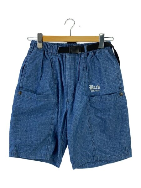Back Channel(バックチャンネル) / UTILITY DENIM SHORTS Back Channel(バックチャンネル) / UTILITY DENIM SHORTS