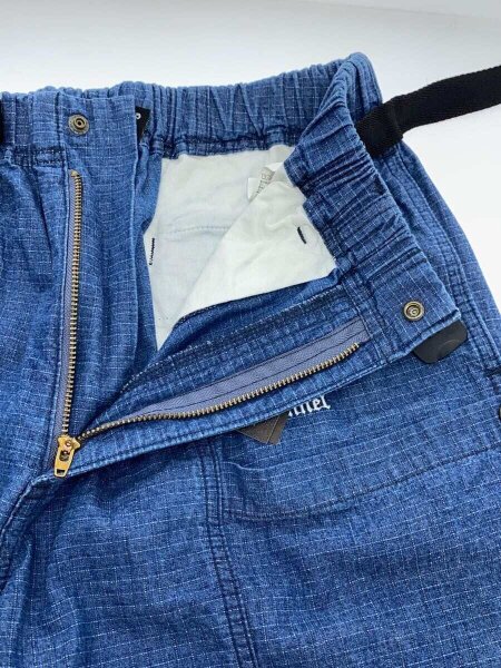 Back Channel(バックチャンネル) / UTILITY DENIM SHORTS Back Channel(バックチャンネル) / UTILITY DENIM SHORTS