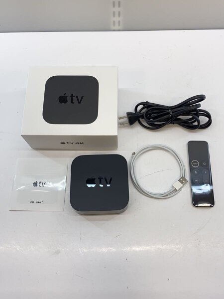 Apple(アップル) / Apple TV 4K 64GB MP7P2J/A A1842 | 中古品の販売 
