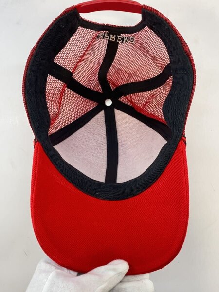 Supreme(シュプリーム) / メッシュキャップ/--/RED/メンズ | 中古品の