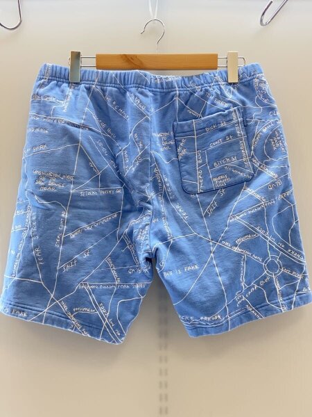 Supreme(シュプリーム) / ショートパンツ/L/コットン/BLU/総柄 | 古着