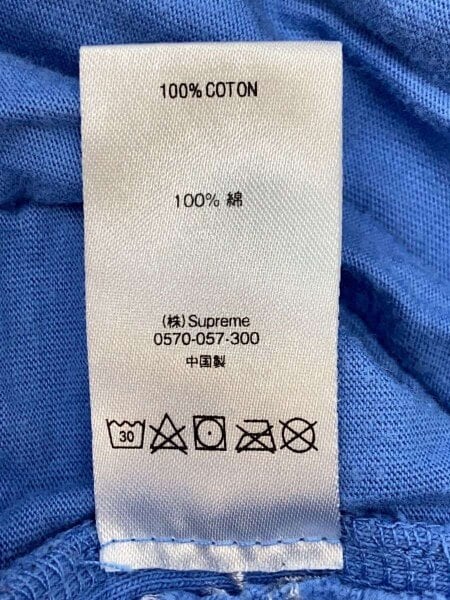 Supreme(シュプリーム) / ショートパンツ/L/コットン/BLU/総柄 | 古着