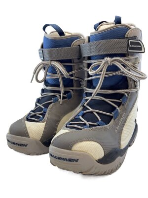 salomonのスノーボードブーツ検索結果|古着・中古品の通販サイト