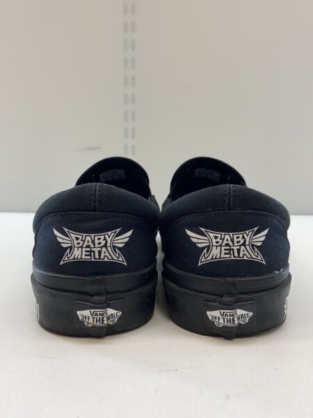 VANS(バンズ) / スリッポン/28cm/BLK/キャンバス | 中古品の販売・通販 
