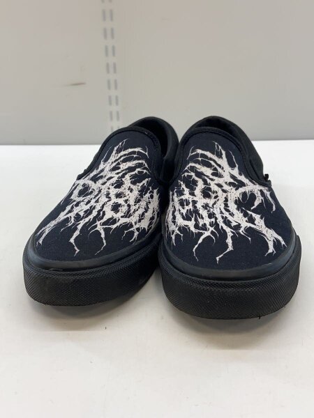 VANS(バンズ) / スリッポン/28cm/BLK/キャンバス | 中古品の販売・通販 