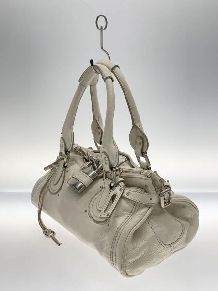 Chloe(クロエ) / バッグ/シルバー | 中古品の販売・通販ならセカンド 