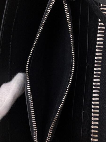 BALENCIAGA(バレンシアガ) / 長財布/レザー/BLK/無地/メンズ/381226