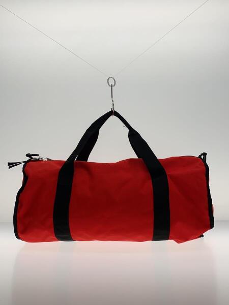 JANSPORT(ジャンスポーツ) / ボストンバッグ/--/RED/無地 | 中古 JANSPORT(ジャンスポーツ) / ボストンバッグ/--/RED/無地 | 中古