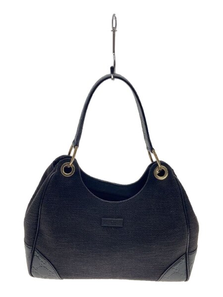 その他 NYANKO GUCCI(グッチ) / ショルダーバッグ/レザー/BLK/総柄/257265 FWTIG 1000