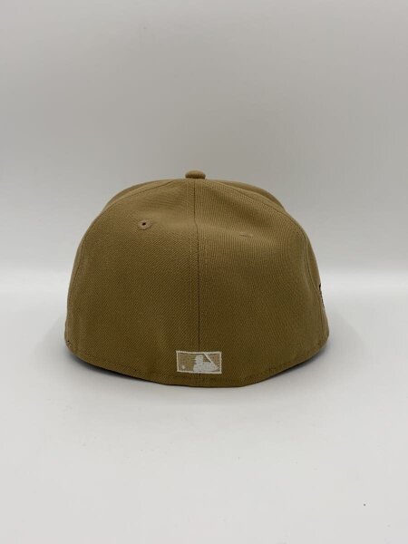 NEW ERA(ニューエラ) / キャップ/7 1/8/ポリエステル/CML/無地/メンズ