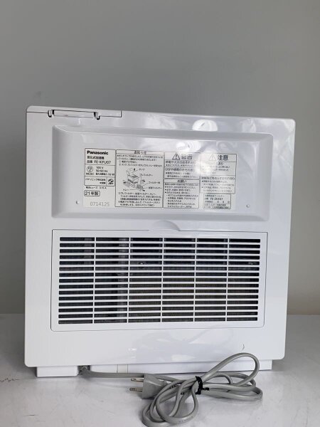 Panasonic(パナソニック) / 加湿器 FE-KFU07-W | 中古品の販売・通販