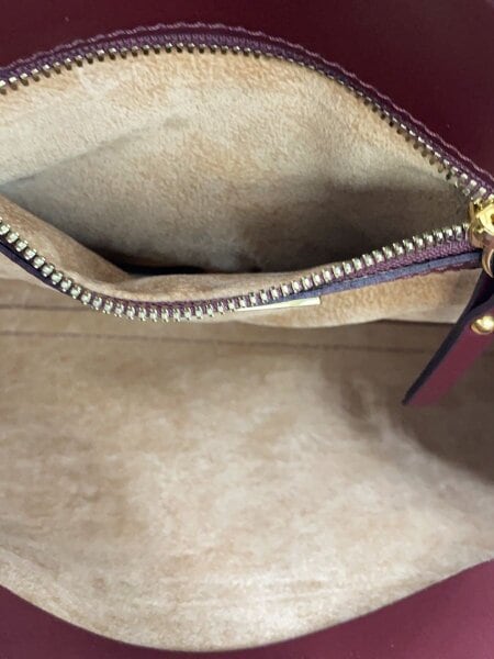 IACUCCI(イアクッチ) / ハンドバッグ/レザー/BRD/無地 | 中古品の販売