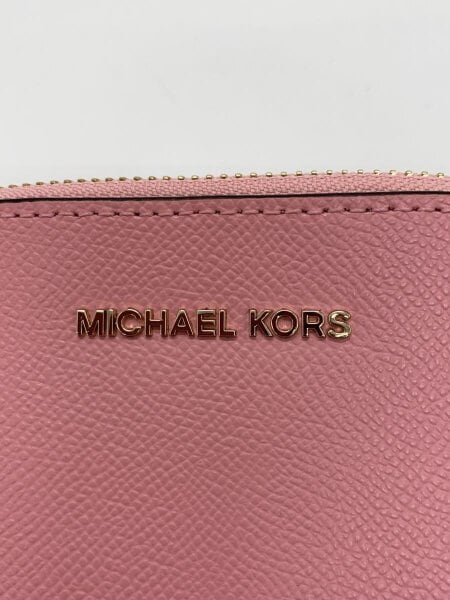 MICHAEL KORS(マイケルコース) / ポーチ/--/PNK/無地/32T5GCPM2L 