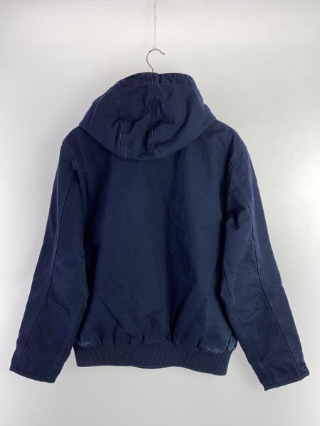 Carhartt(カーハート) / アクティブジャケット/M/コットン/NVY/無地