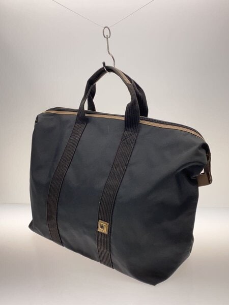 dunhill(ダンヒル) / ボストンバッグ/ナイロン/BLK/無地// | 中古品の