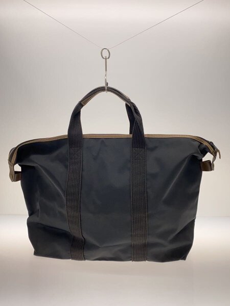 dunhill(ダンヒル) / ボストンバッグ/ナイロン/BLK/無地// | 中古品の