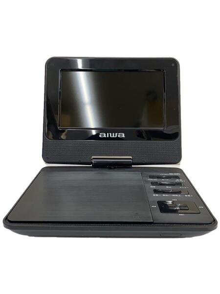ポータブルDVDプレーヤー aiwa XD-DW1 中古 AIWA(アイワ) / ポータブル