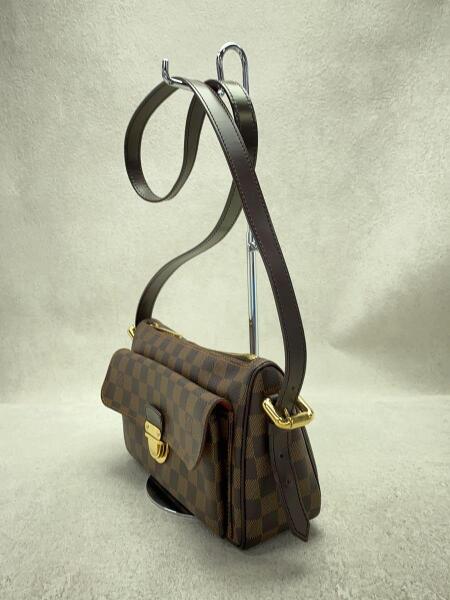 LOUIS VUITTON(ルイヴィトン) / ラヴェッロGM_ダミエ・エベヌ_BRW/PVC