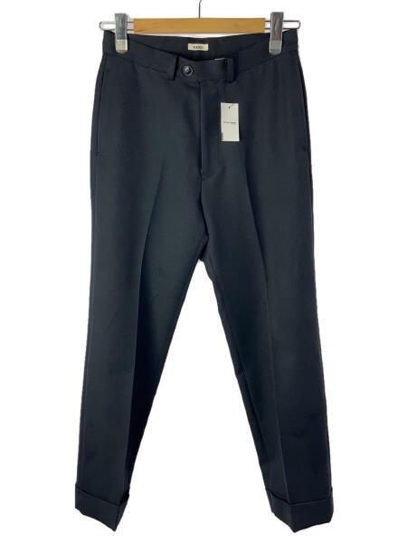 kaikoカーゴパンツ(スウェット) KAIKO kaiko カイコー save#3 スウェットカーゴパンツ ブラック