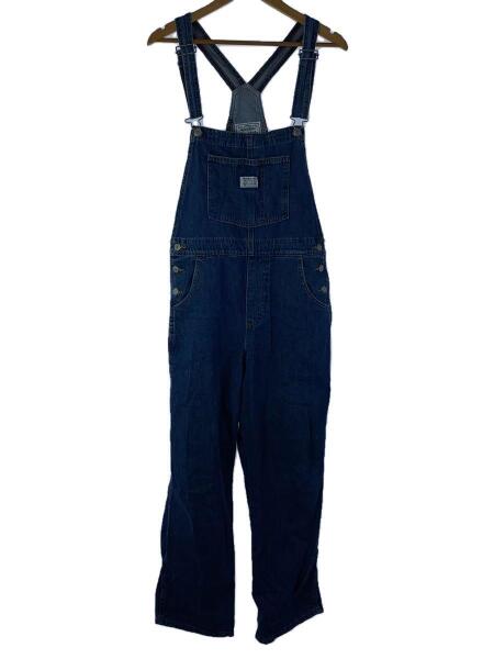 オーバーオール⁄M⁄コットン⁄IDG⁄無地⁄85315-0002 Levi