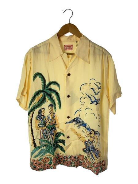 SUN SURF(サンサーフ) / アロハシャツ/XL/レーヨン/IVO | 古着の販売 